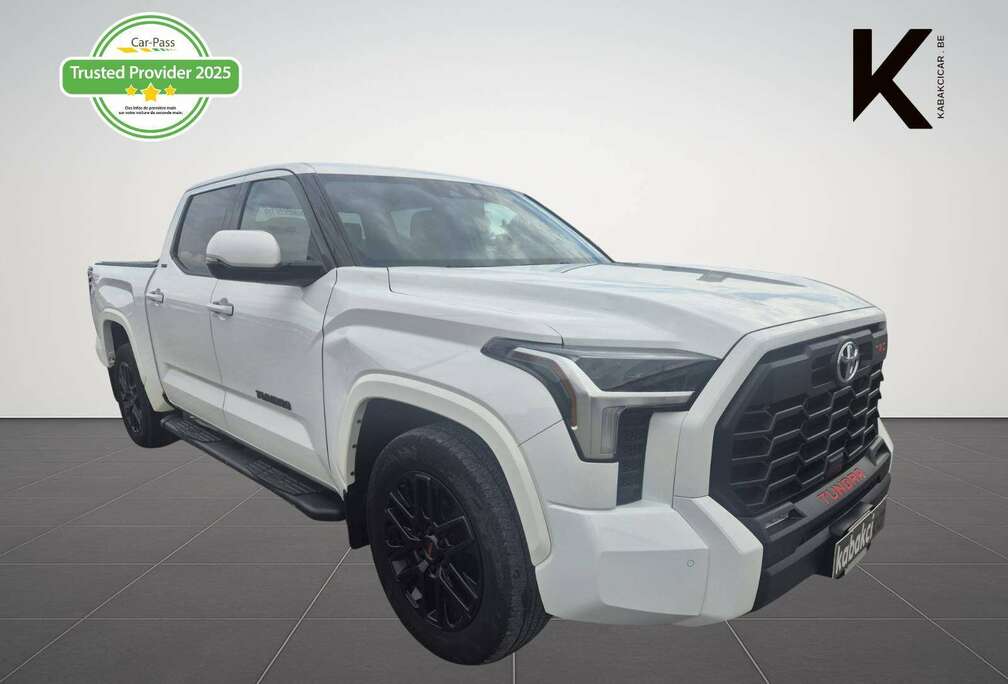 Toyota TSport 4x4 SR5 3.5L V6-LPG/ Carplay x Android /
