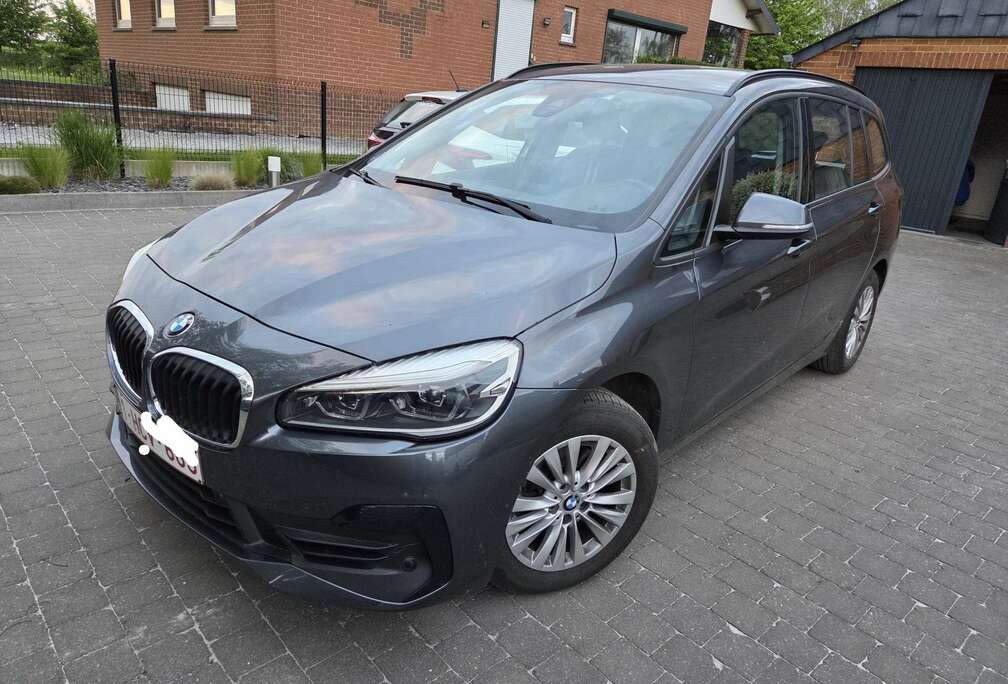 BMW Gran Tourer 218i OPF (EU6AP)