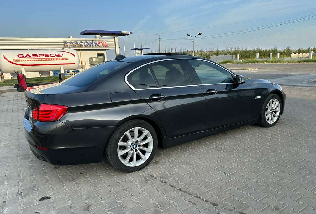 BMW 530d 245ch Luxe A