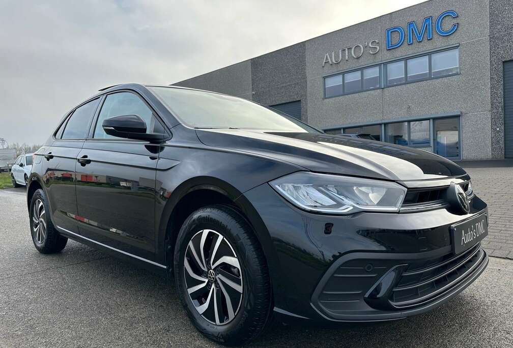 Volkswagen Polo 1.0 TSI *LIFE*PANODAK*BEATSAUDIO*CAMERA*NAVI*