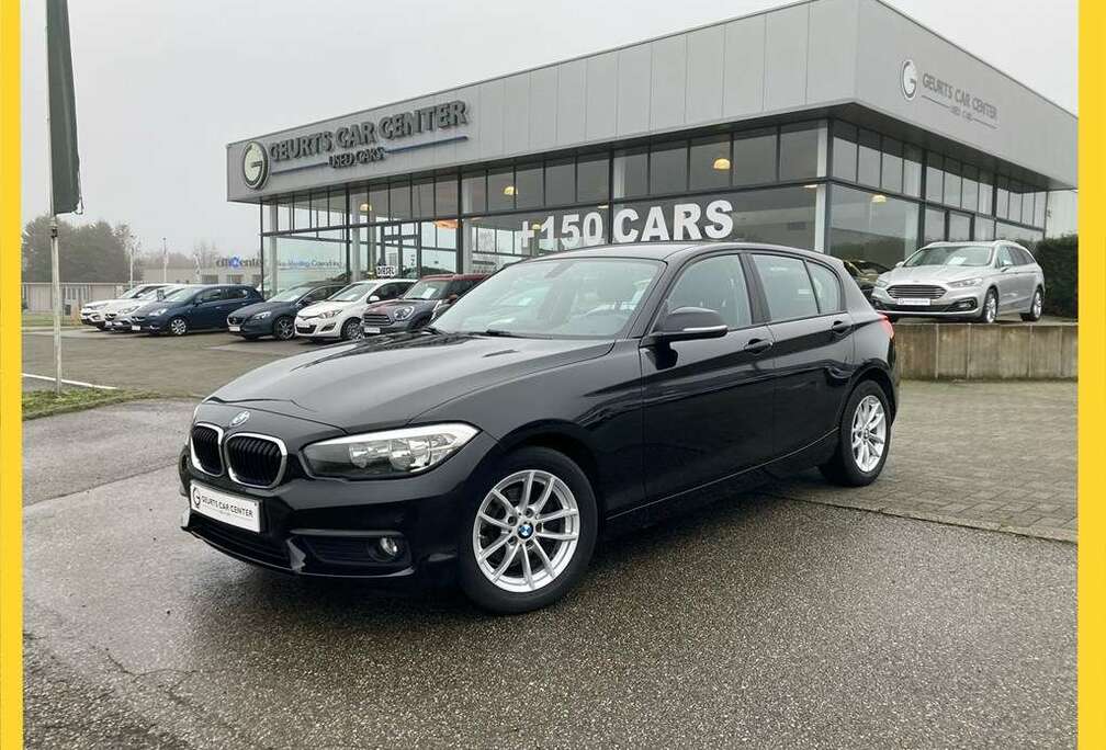 BMW 1.5i benzine