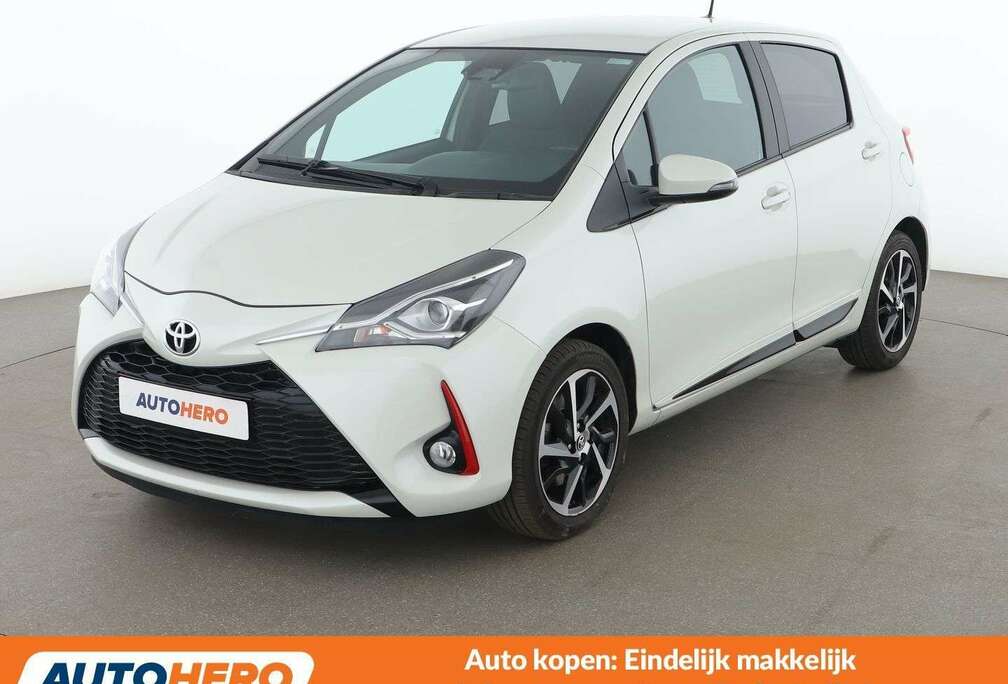 Toyota 1.5 Dual VVT-iE Dynamic