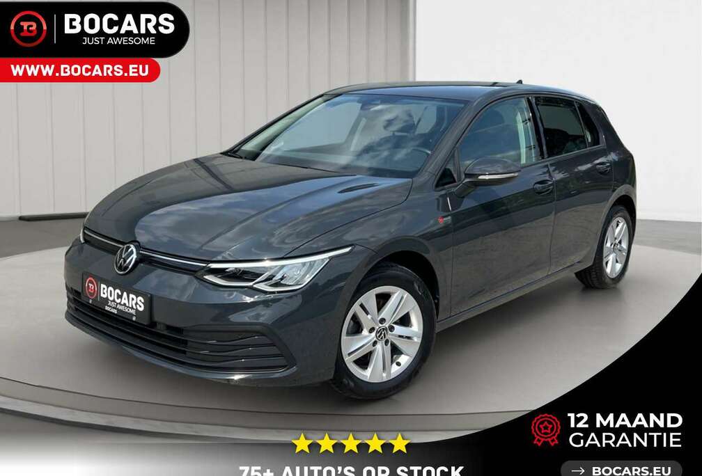 Volkswagen Life 1.0TSI 110pk CarplayACCWinterpackPrivacy Glass