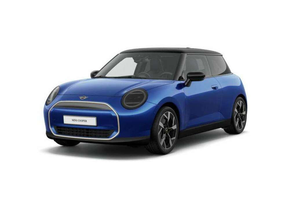 MINI Cooper E