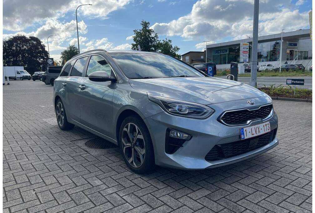 Kia Ceed 1.4 T-GDi More ISG DCT