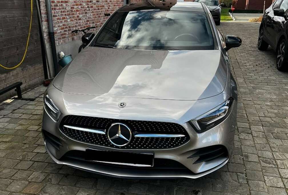 Mercedes-Benz A 250 e 8G-DCT Edition 2020