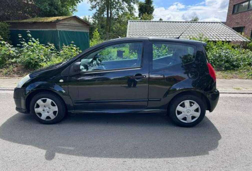 Citroen C2 1.1i Tonic