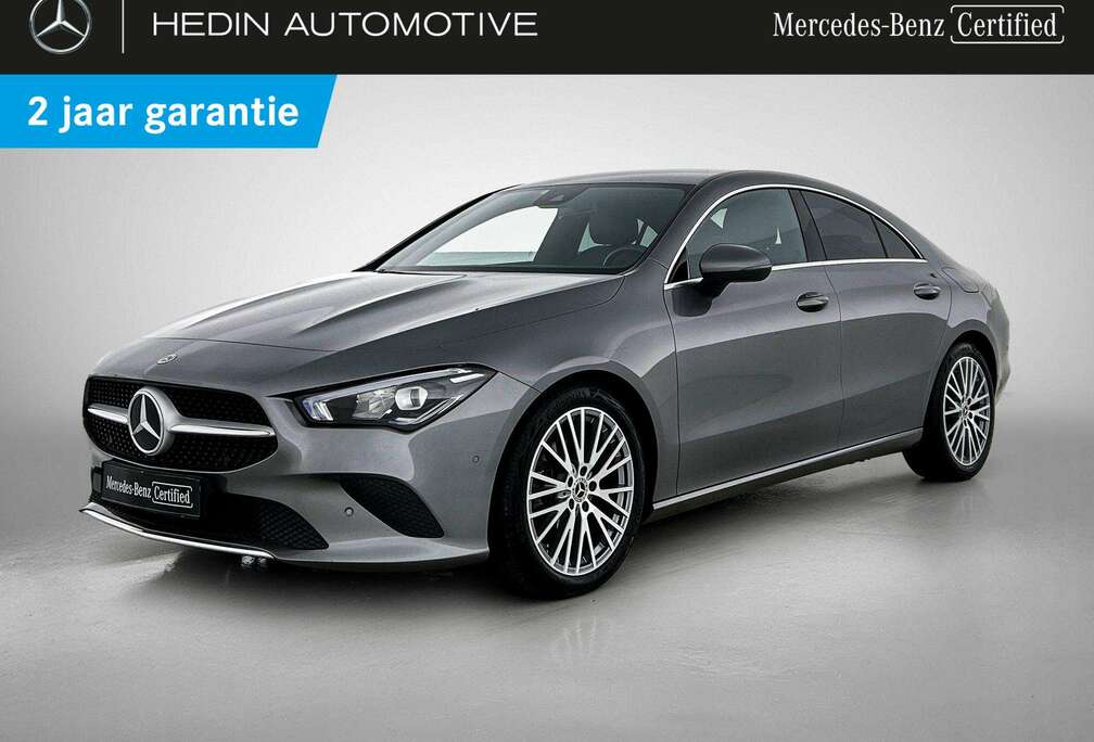 Mercedes-Benz Coupé Luxury Line  Smartphone Integratie  Verwar