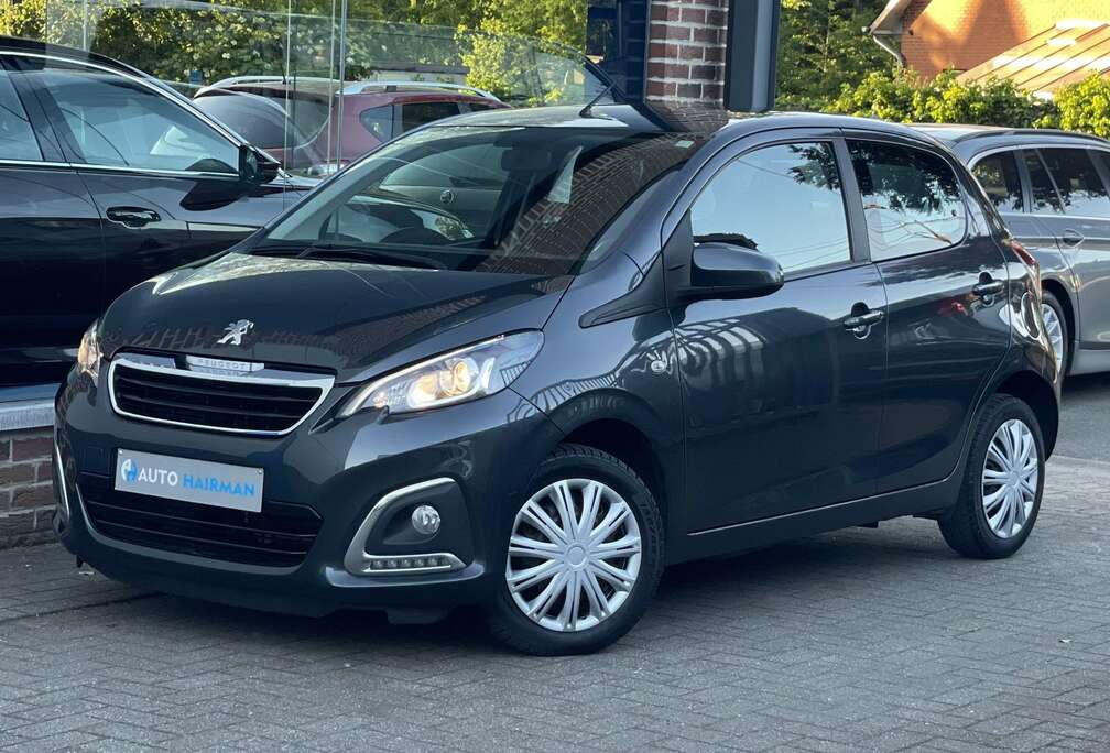 Peugeot 1.0 VTi