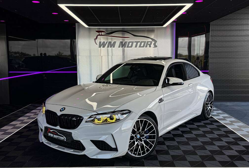 BMW Coupé 3.0 M2 Competition DKG