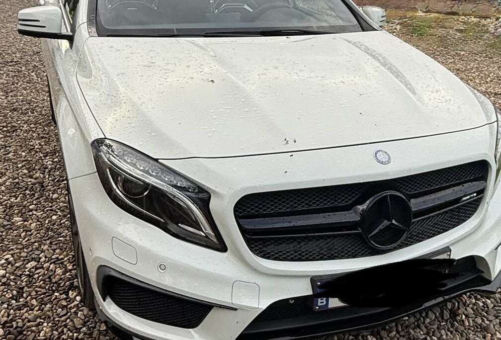 Mercedes-Benz 4-Matic