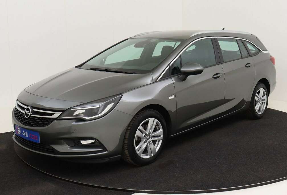 Opel 1774 ST Innovation Navi PDCv+a CAM 2xClima Cruise Alu Ergo 1.4Turbo S/S AUT AT6