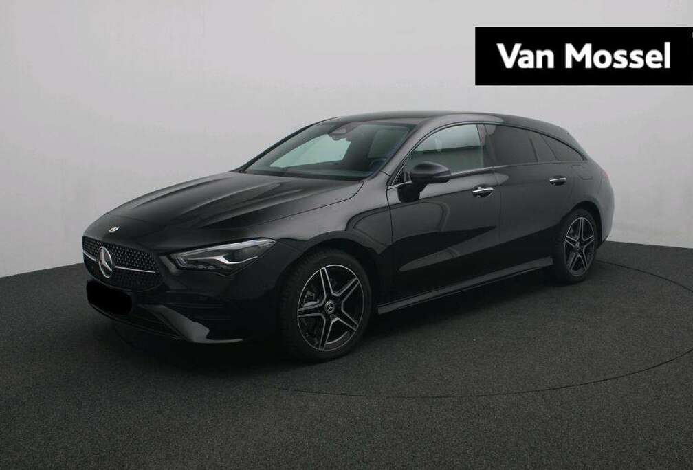 Mercedes-Benz e Star Edition Shooting Brake + AMG LINE + NIGHTPA