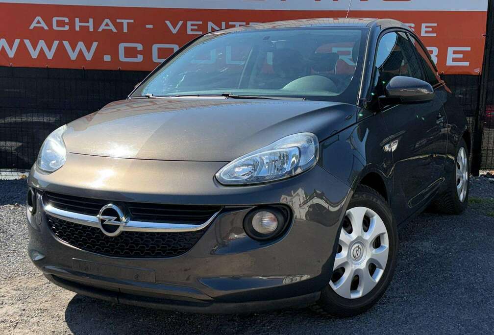 Opel 1.2i - EU6 - GARANTIE 1AN -