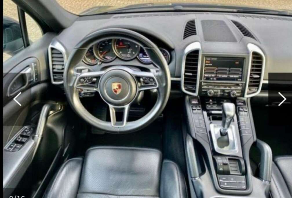 Porsche 3.0D V6 262 ch Tiptronic A