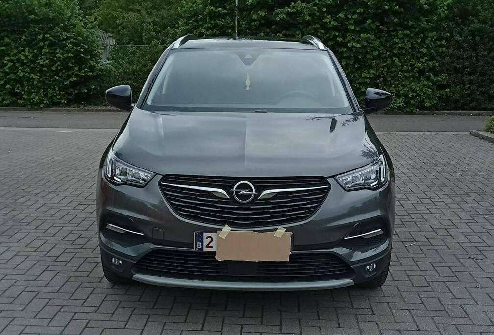 Opel Grandland X PHEV 1.6 Turbo 4WD Innovation S
