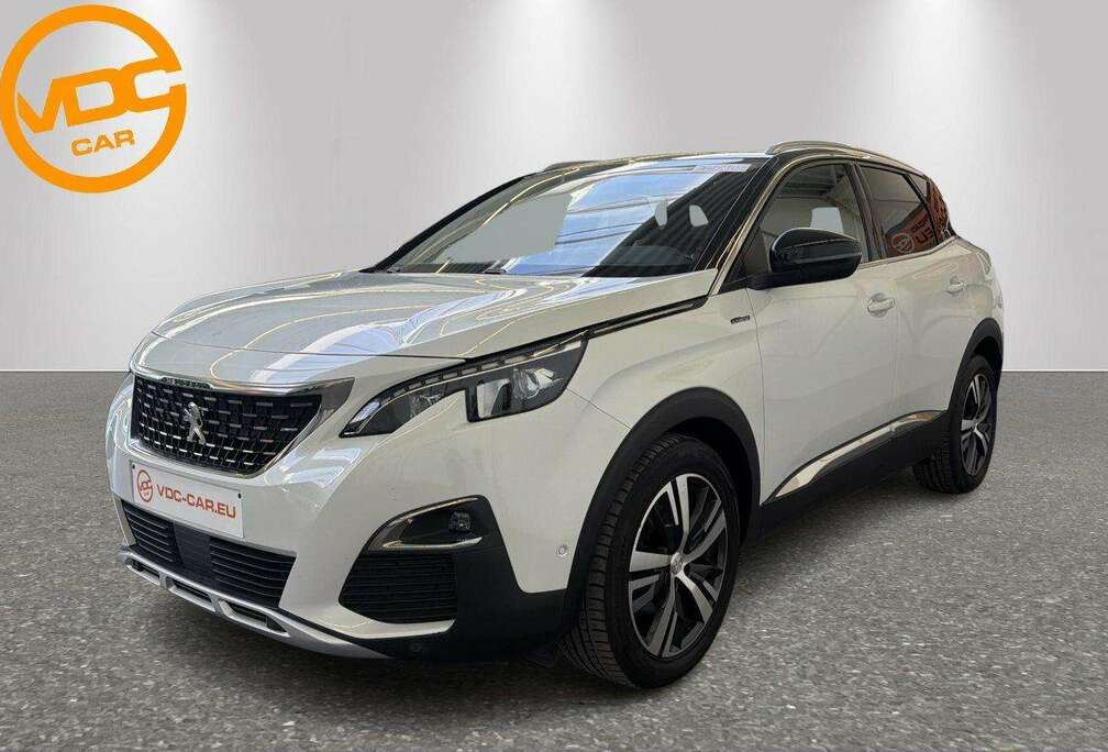 Peugeot Gt line