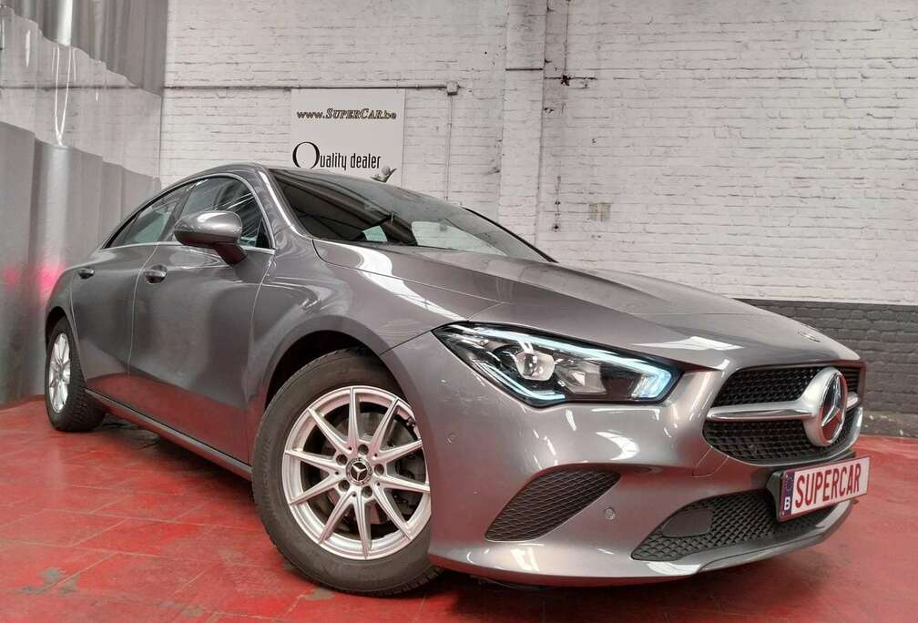 Mercedes-Benz Business Solution * NAVI * BLTH * 496 x 60 M *