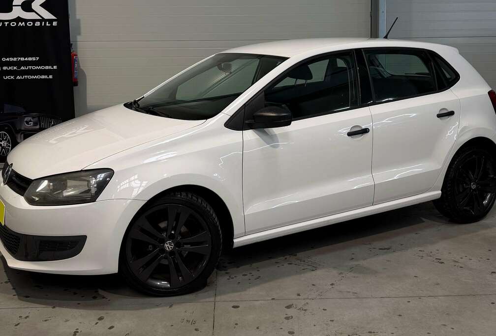 Volkswagen Polo 1.2 CR TDi Comfortline DPF
