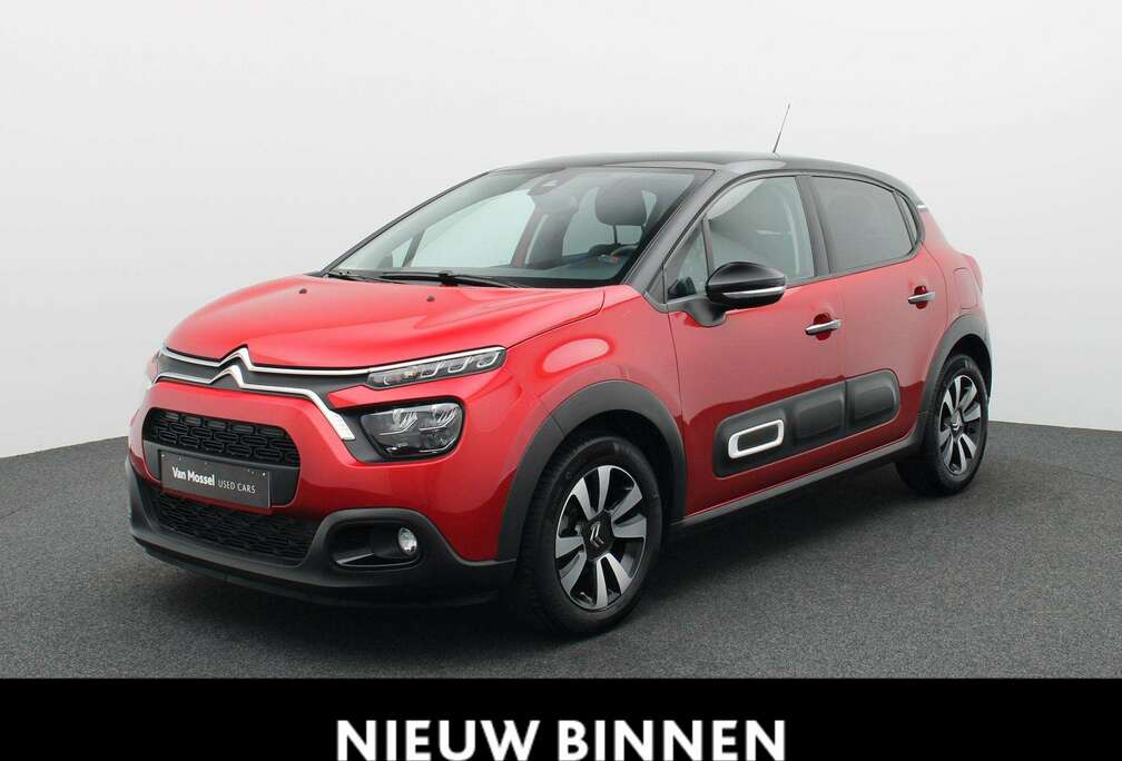 Citroen 1.2 PureTech 110 S&S MAN6 Feel