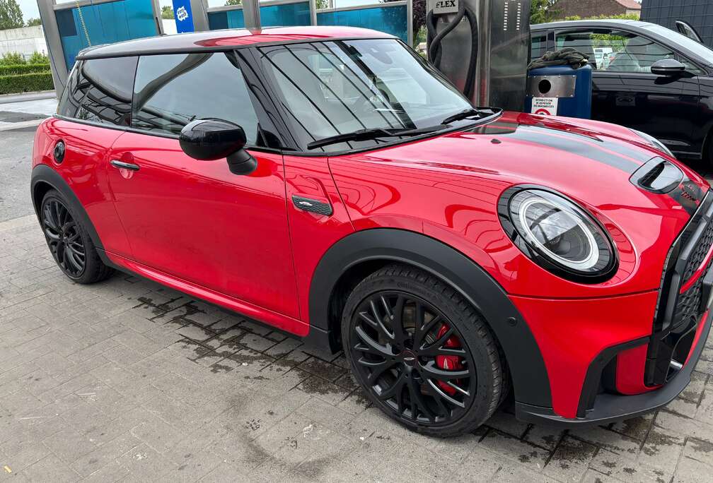 MINI Mini 2.0AS John Cooper Works OPF DCT