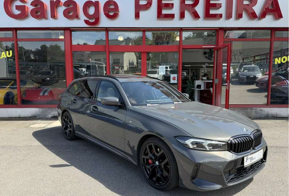BMW i XDRIVE TOURING M SPORT PAKET NEW MODEL CARBON PA