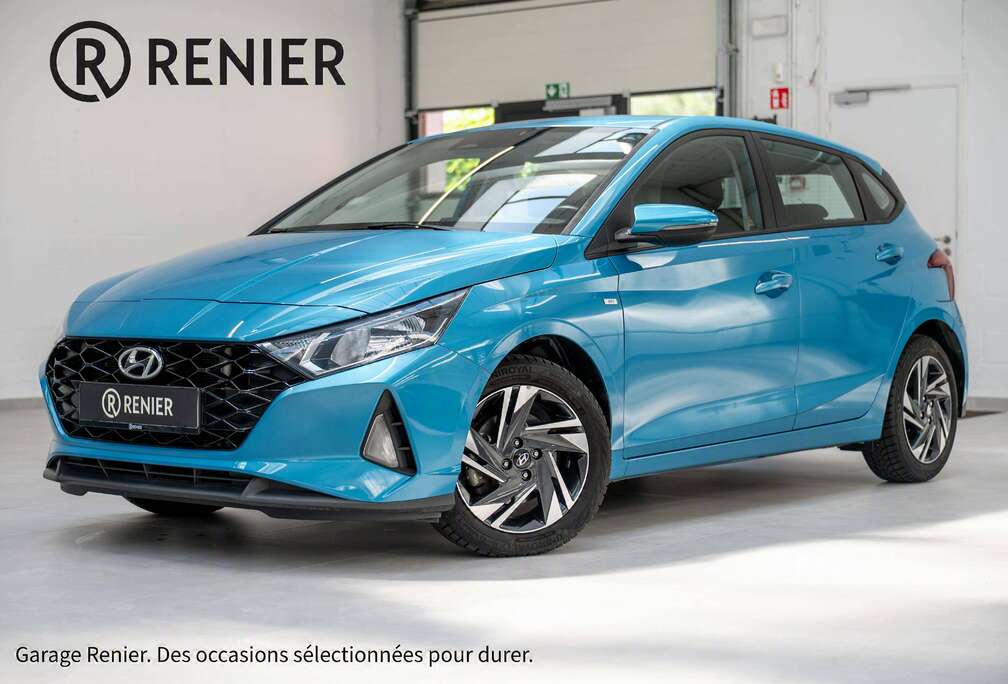 Hyundai 1.0 T-GDi 48V 7-DCT Techno - Garantie 12 mois