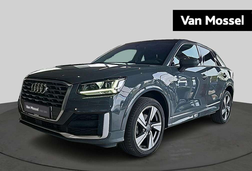 Audi 1.0 30 TFSI 85kW S Line