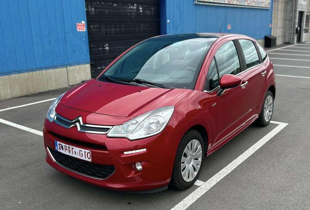 Citroen 1.6 e-HDi Airdream Exclusive