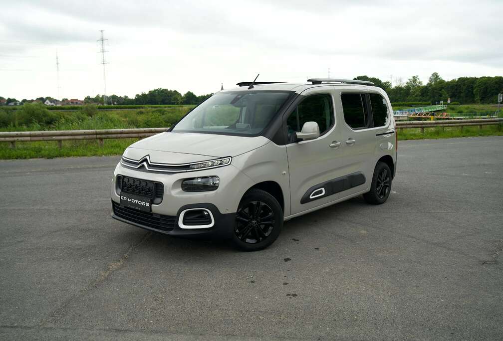 Citroen M SHINE  XTR EDITIE  AUTOMAAT  PANO TREKHAAK  1E EIGENAAR  FULL