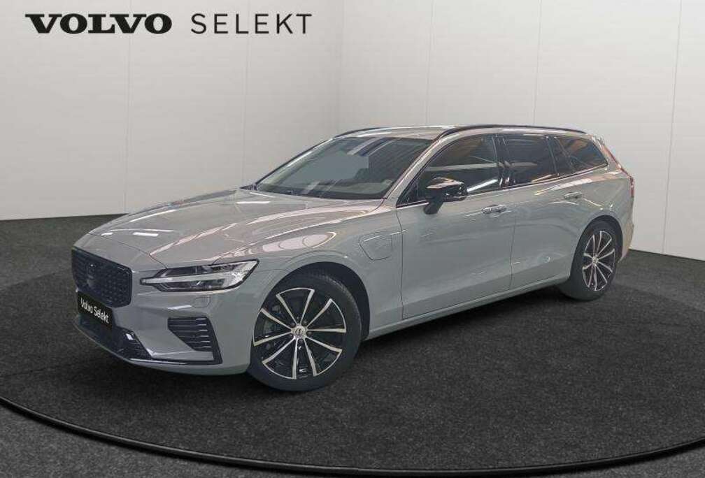 Volvo T6 Plus Dark / Hybride