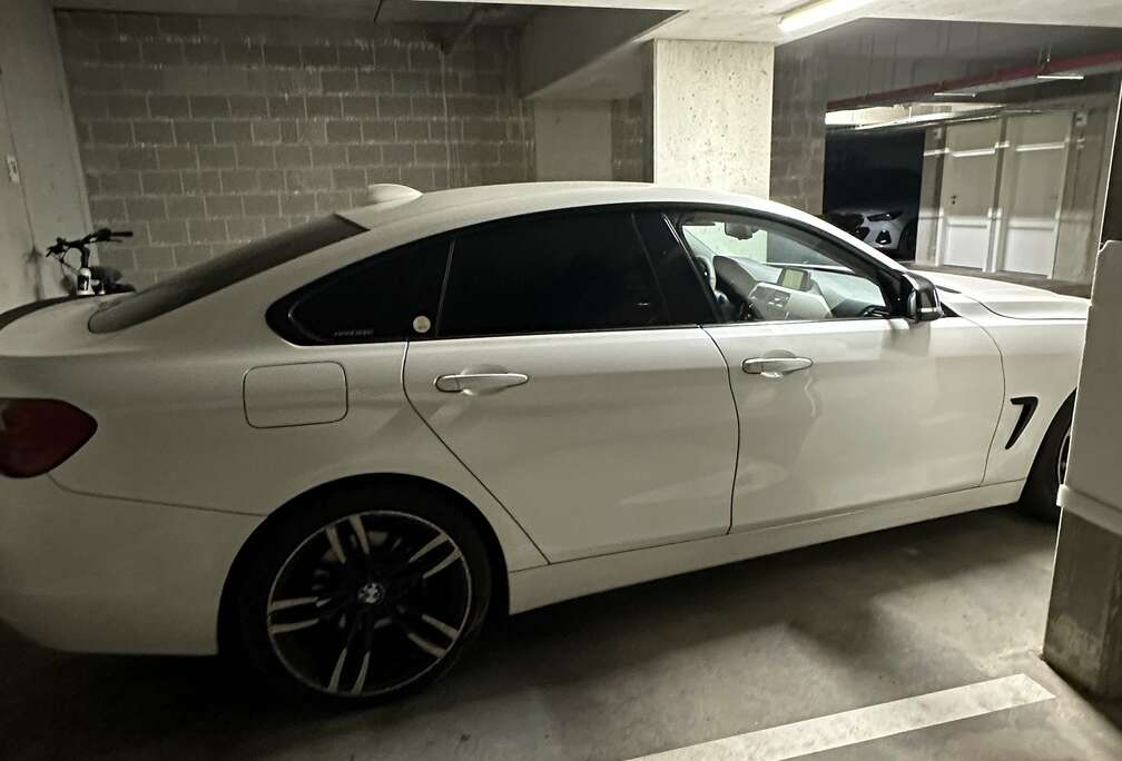 BMW Gran Coupé dA
