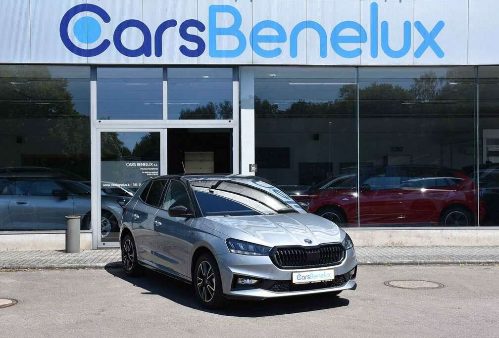 Skoda 1.0 TSI Monte Carlo DSG ACC TRAVEL CAM KESSY NEUVE