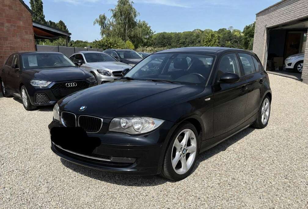 BMW d Sport Line  1 Propriétaire Certifié