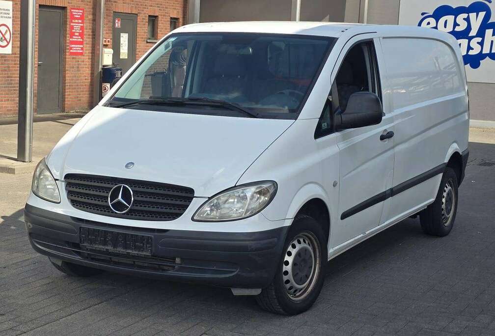 Mercedes-Benz 2.1 CDI A3 Amigo