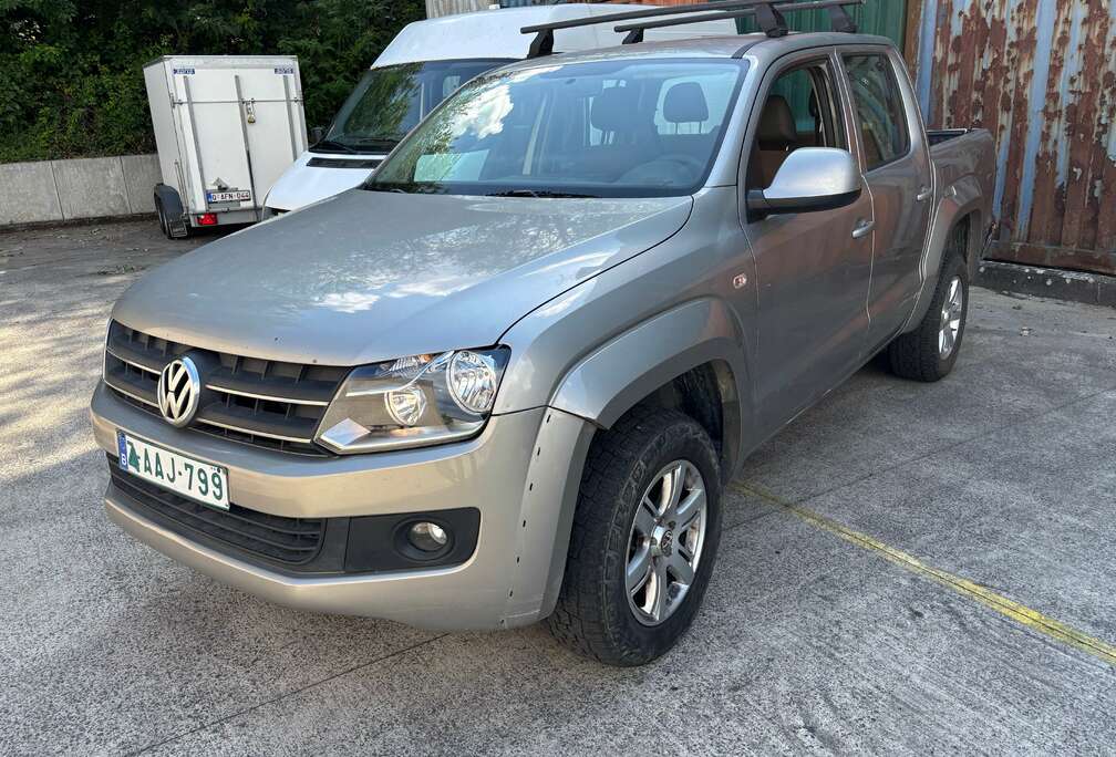 Volkswagen 2.0tdi/  Ne démarre pas/ No Start