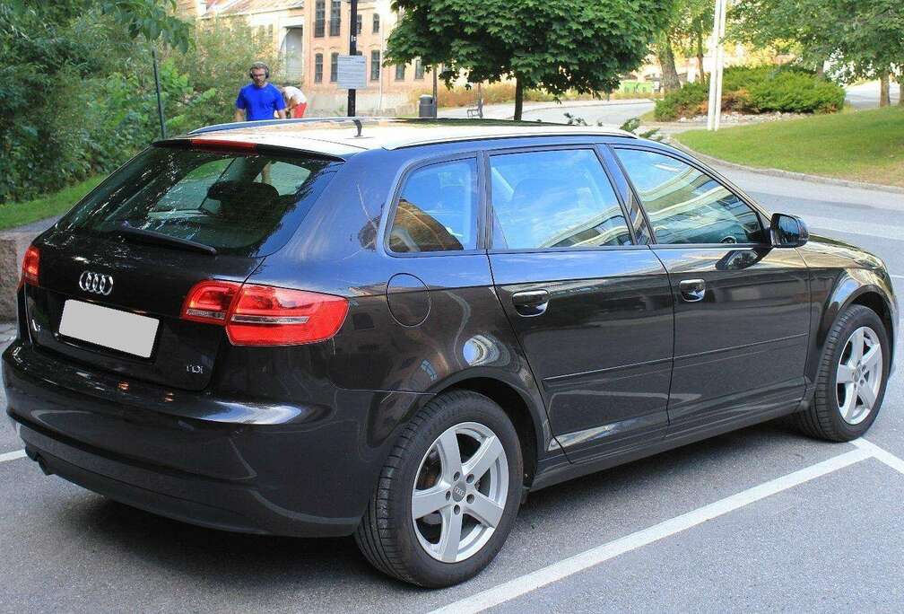 Audi Année 2011