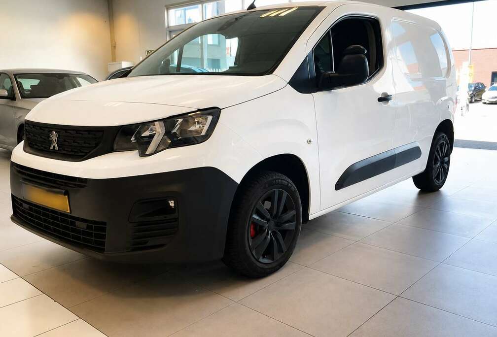 Peugeot 1.5 HDi
