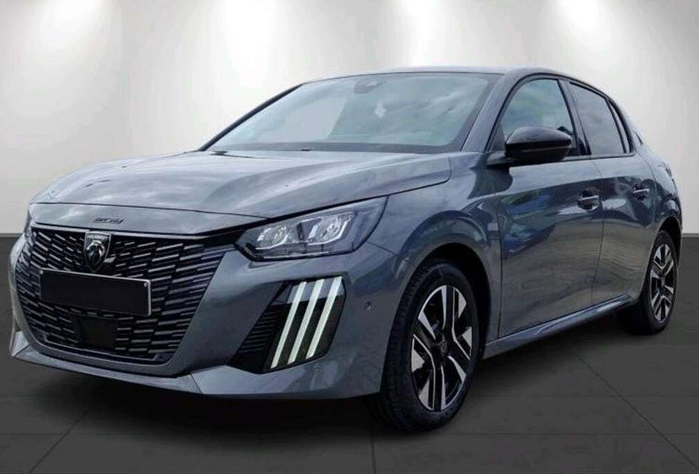 Peugeot 1.2i Hybrid Active e-DCS