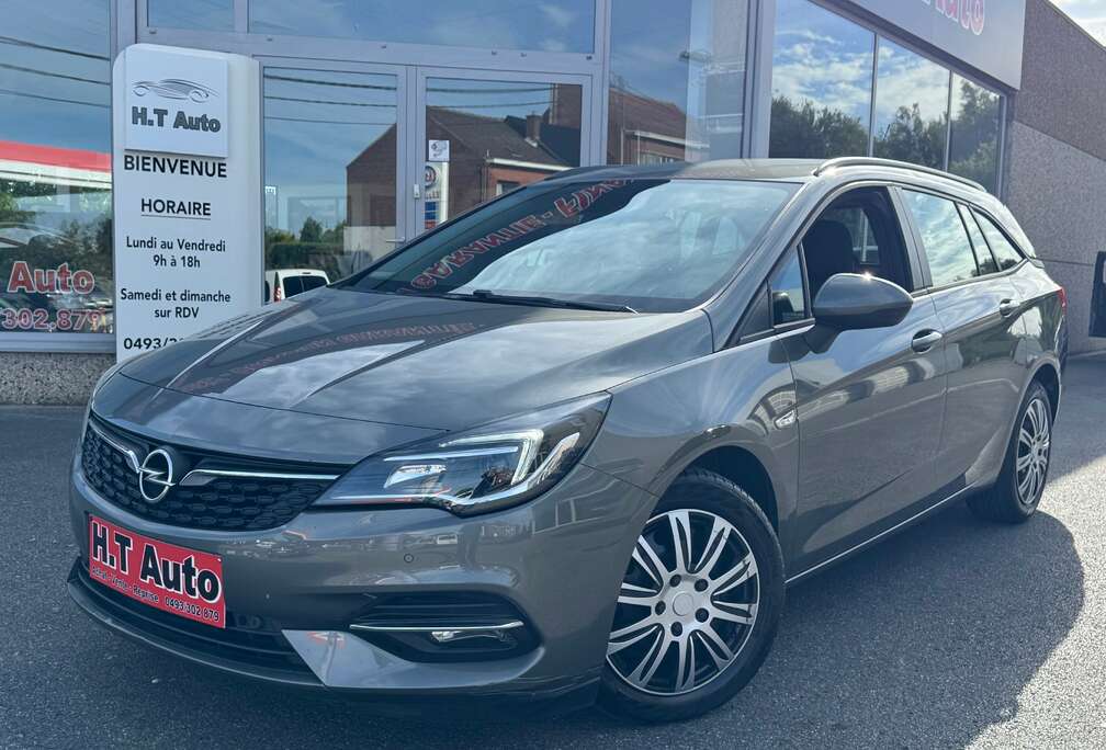 Opel Sports Tourer 1.5 Turbo D/Euro6d/Gps/Airco/Garantie