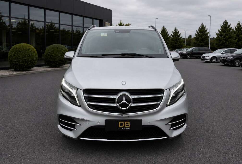 Mercedes-Benz V 250 d Avantgarde AMG///line/  entretien concessionnaire/