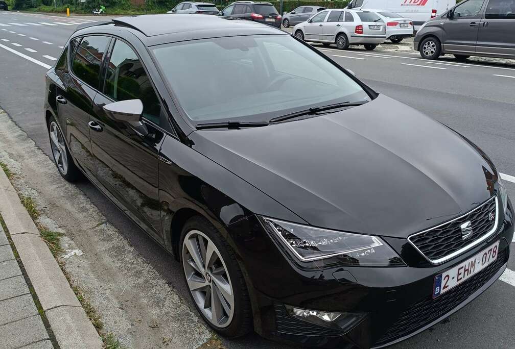 SEAT ST 1.4 TSI fr 150  DSG7