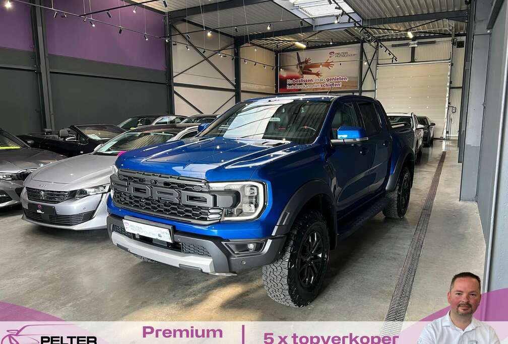 Ford 3.0 V6 4WD Full Option 292Pk