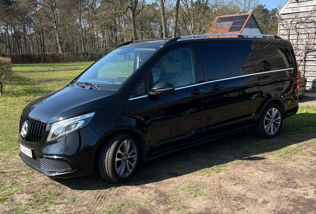 Mercedes-Benz V 300 d MWB