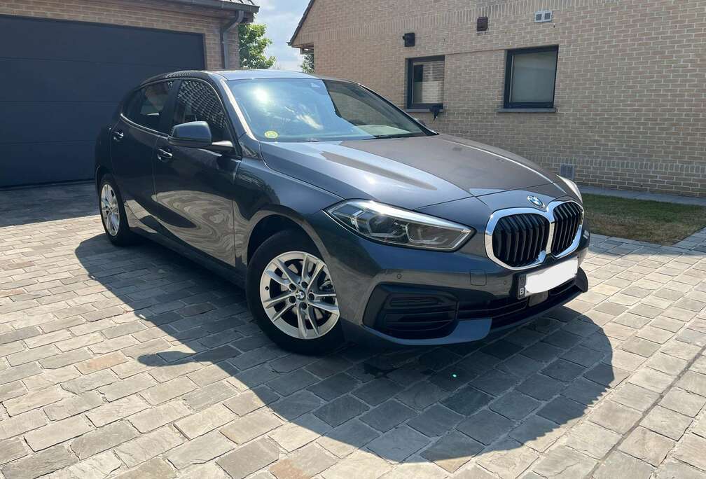 BMW dA AdBlue