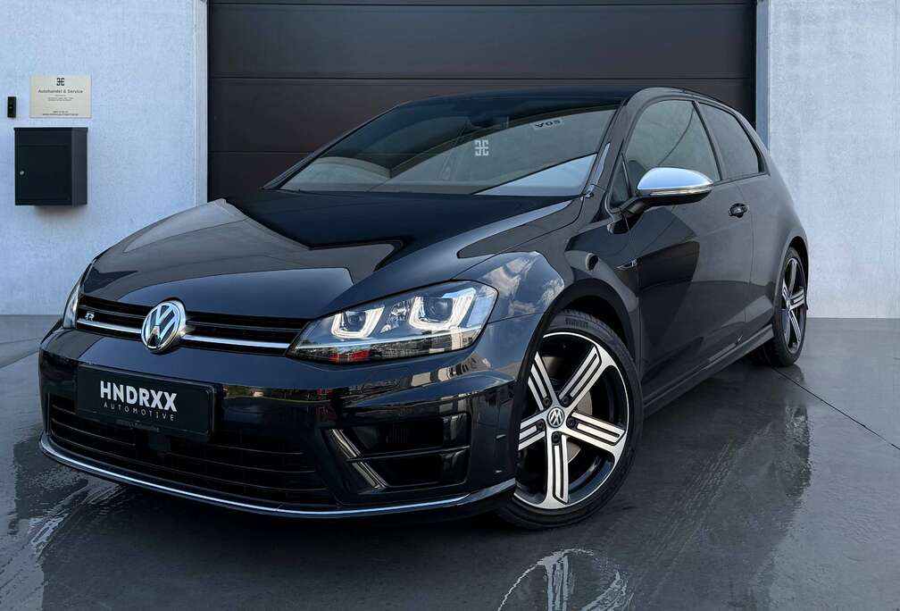 Volkswagen Golf R 2.0 TSI DSG 4Motion | 300PK | ACC | Camera