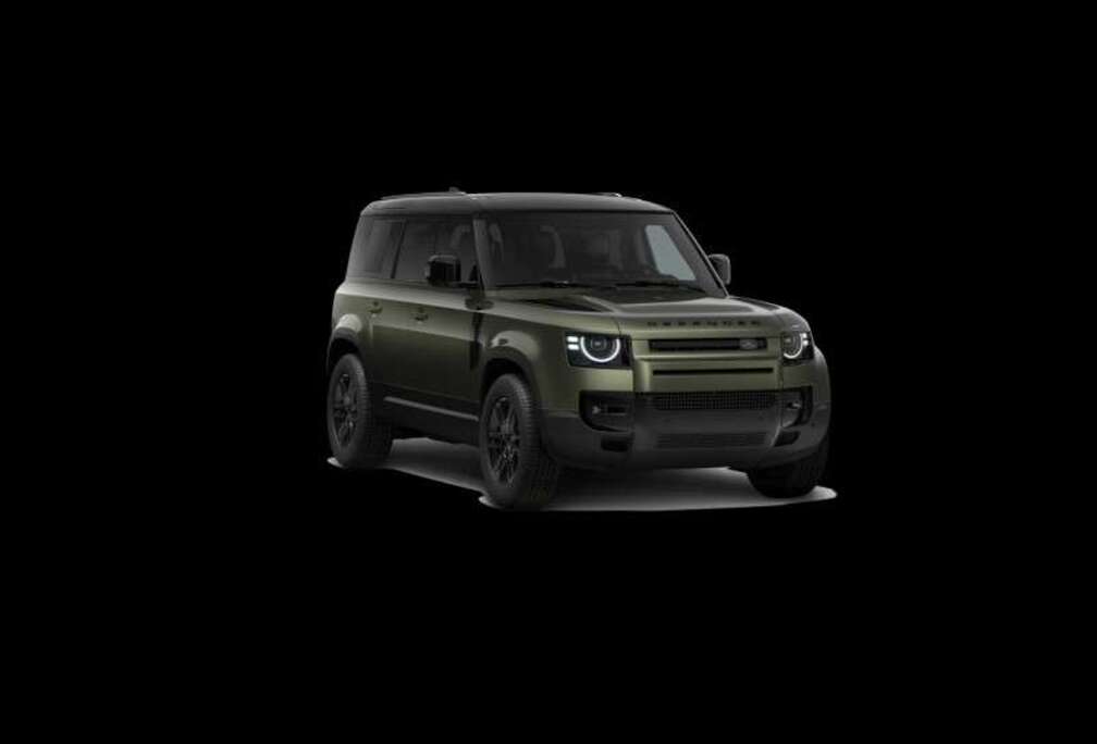 Land Rover 110 D200 S