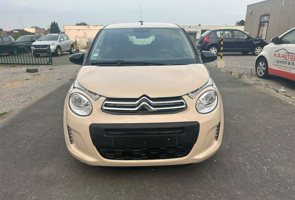Citroen C1 1.0 VTi