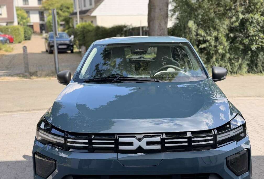 Dacia 26.8 kWh Expression