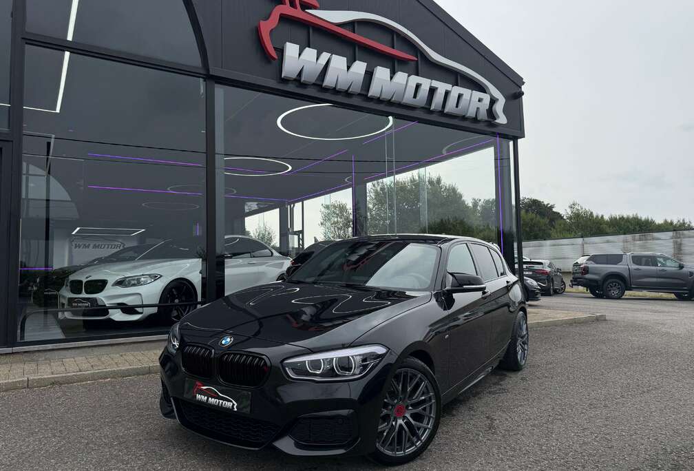 BMW 120/BOITE AUTO/B48